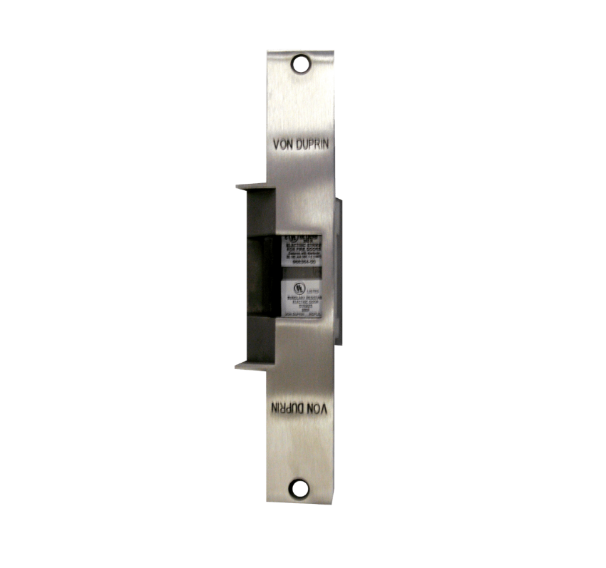 Von Duprin 6215 electric strike for 6200 series