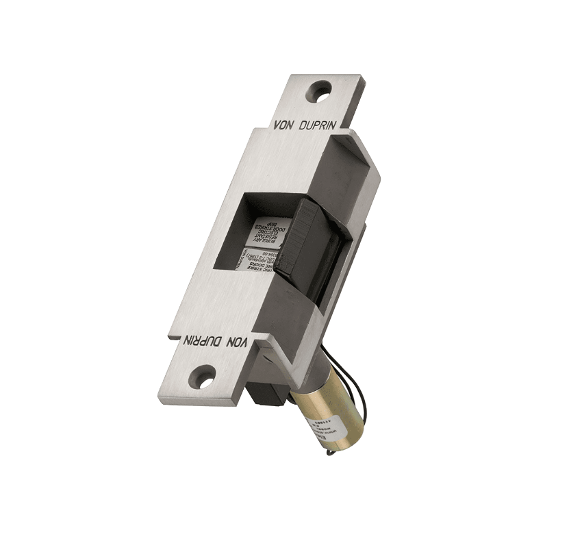 Von Duprin 6223 electric strike for 6200 series