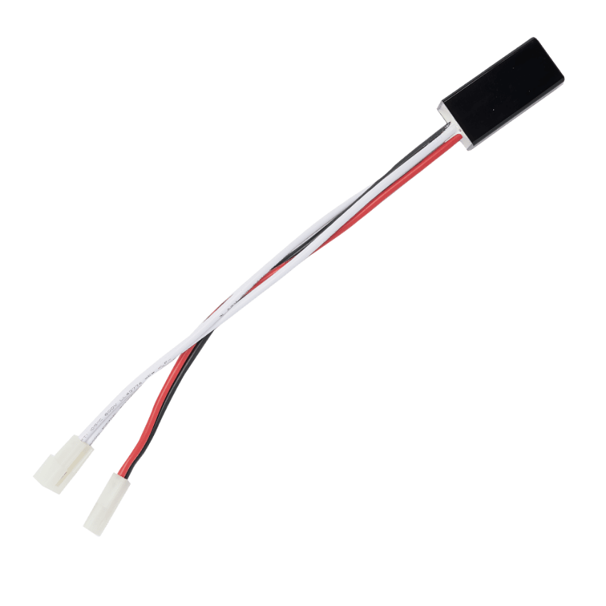 Picture of SO-12 Plug-in Rectifier, 12V