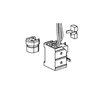 Von Duprin 050015 DS Replacement Kit Type B for 6000
