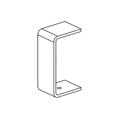 Von Duprin 970415 Small Faceplate Insert genuine OEM replacement part
