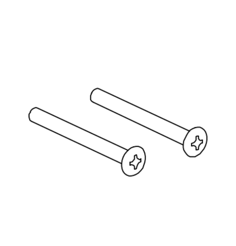 Von Duprin 900882 6114 Screw Package genuine OEM replacement part