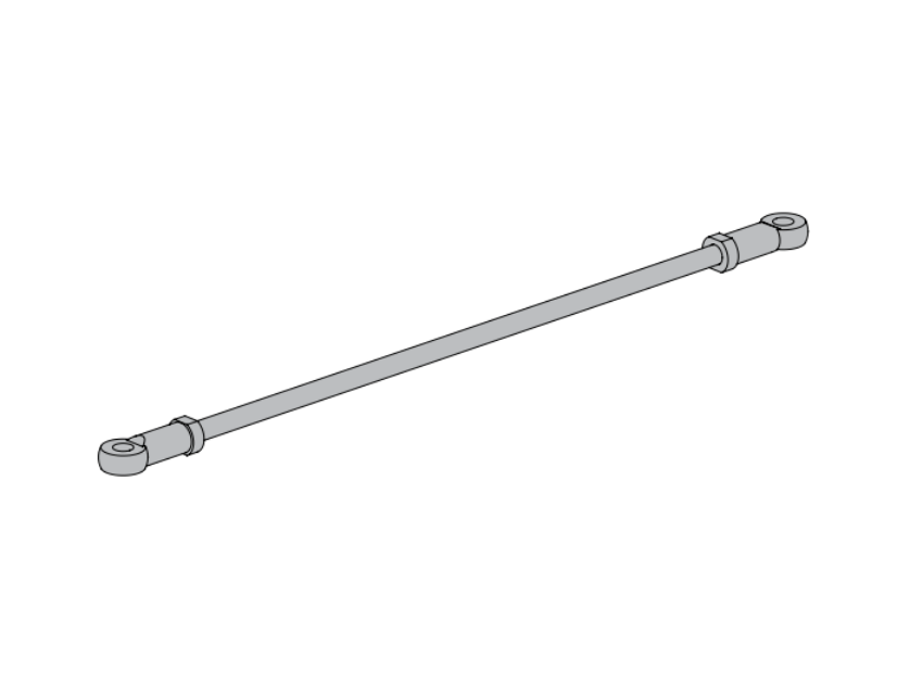 Picture of 9540IQ-79 Rod and Shoe