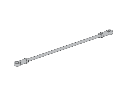 Picture of 9550IQ-79 Rod and Shoe
