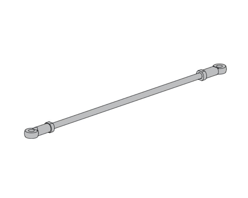 Picture of 9550IQ-79LR Long Rod and Shoe