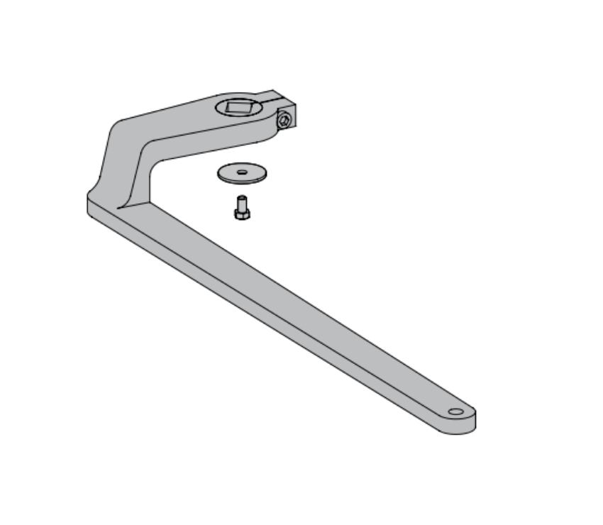 Picture of 9560IQ-77 Main Arm