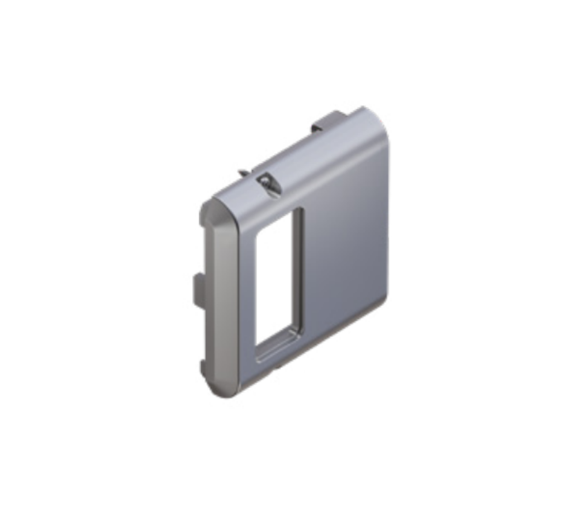 Picture of 9560IQ-334L End Cap, Left Side