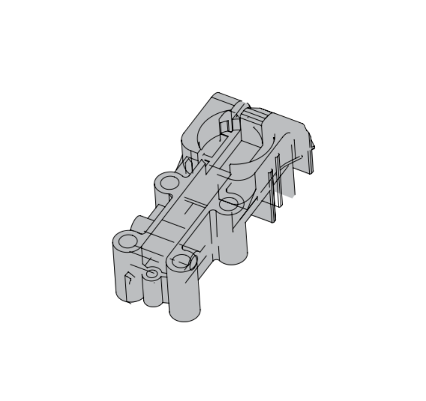 Picture of 2810IQ-107 Pivot Body