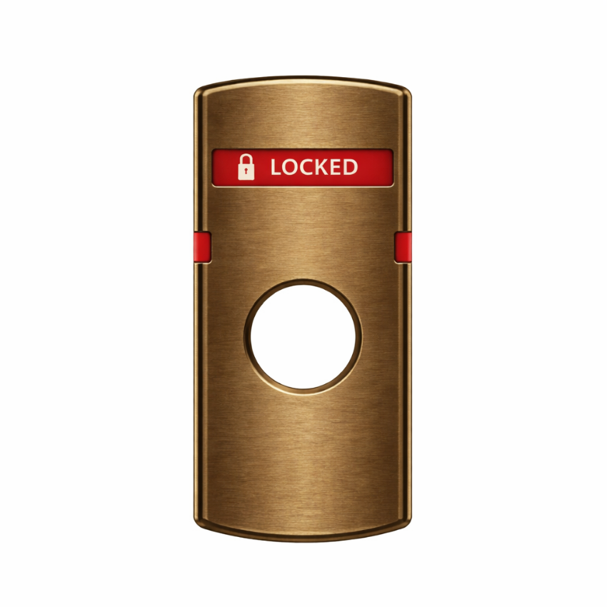 Picture of 47804351 Sectional Indicator, Cylinder, For Rose Trim