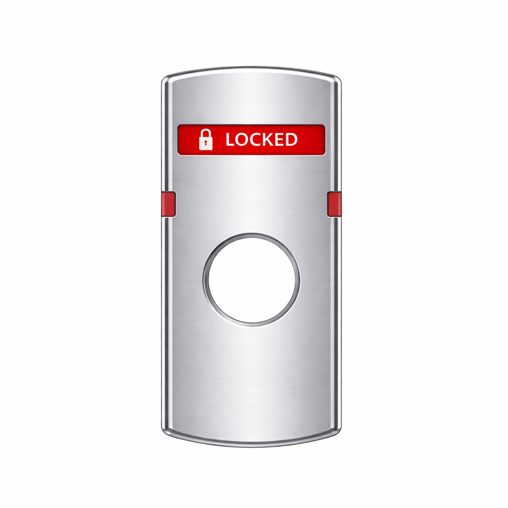 626 / US26D - Satin Chrome