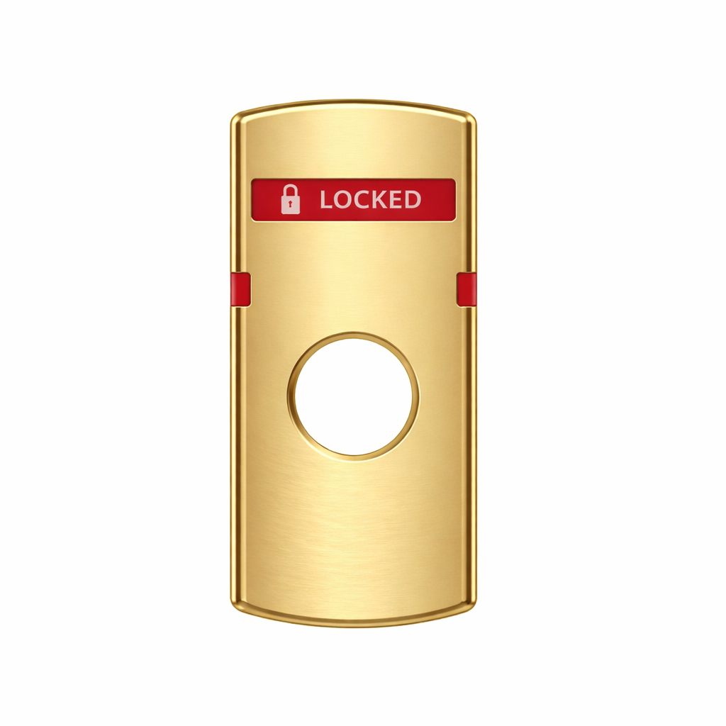 605 / US3 - Bright Brass
