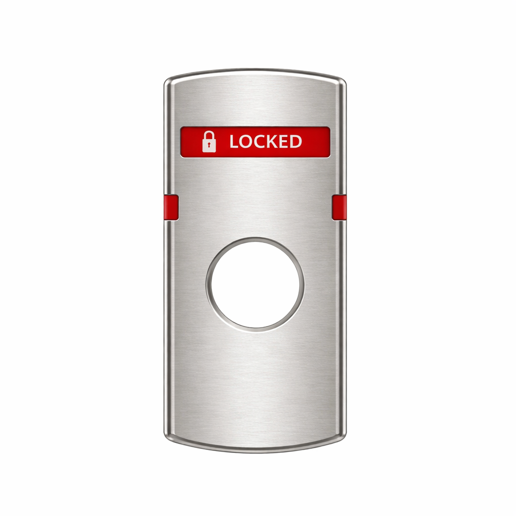 619 / US15 - Satin Nickel