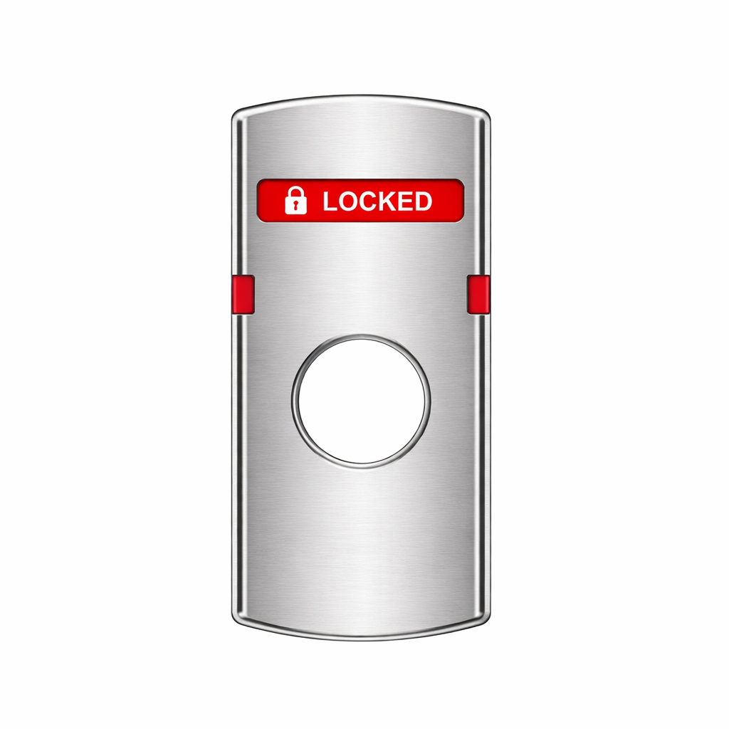 630 / US32D - Satin  Stainless Steel