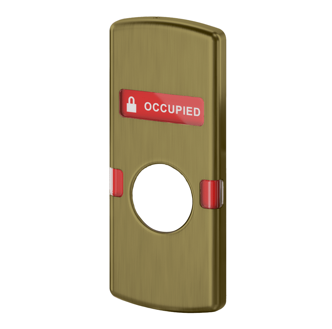 609 / US5 Antique Brass
