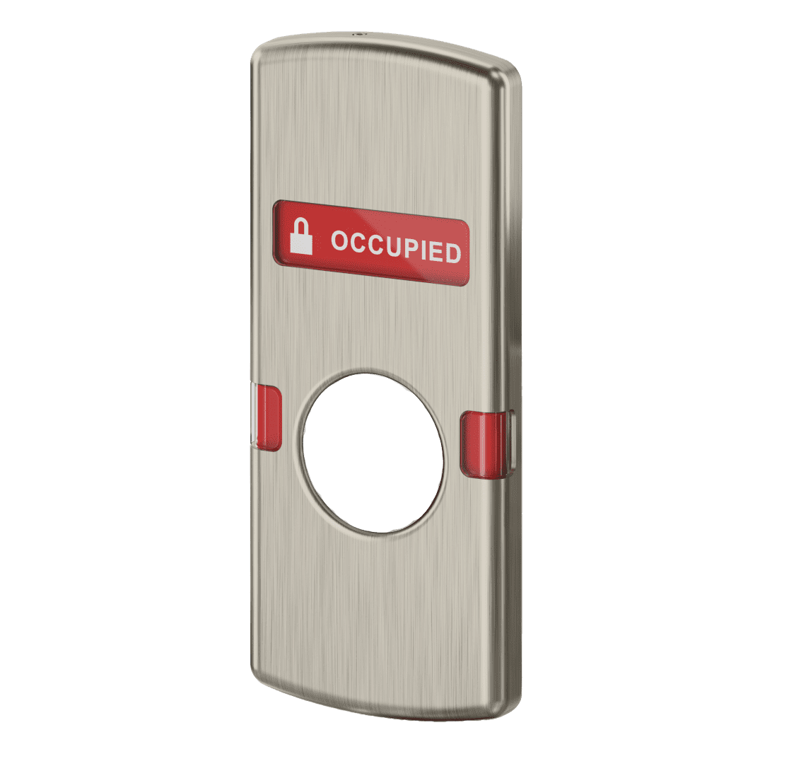 619 / US15 - Satin Nickel