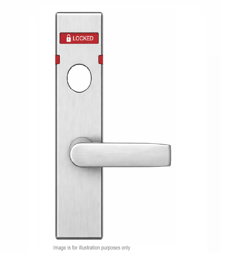 Picture of 47859757 N Escutcheon Indicator Cylinder For 01 Lever