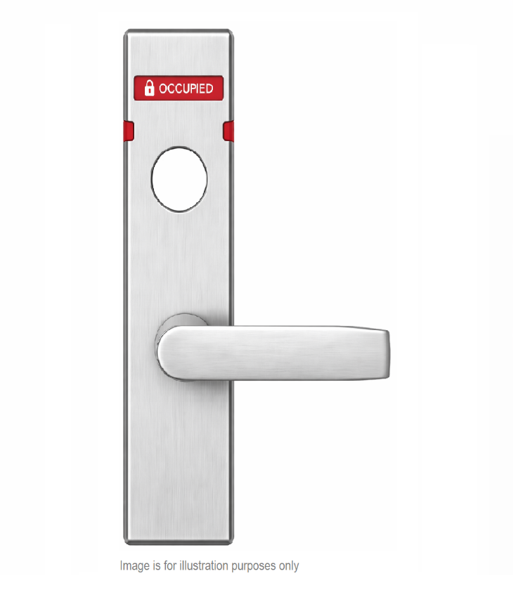 Picture of 47859758 N Escutcheon Indicator Cylinder For 01 Lever
