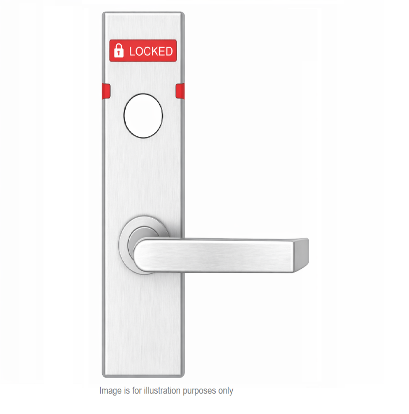 Picture of 47859781 N Escutcheon Indicator Cylinder For 06 Lever