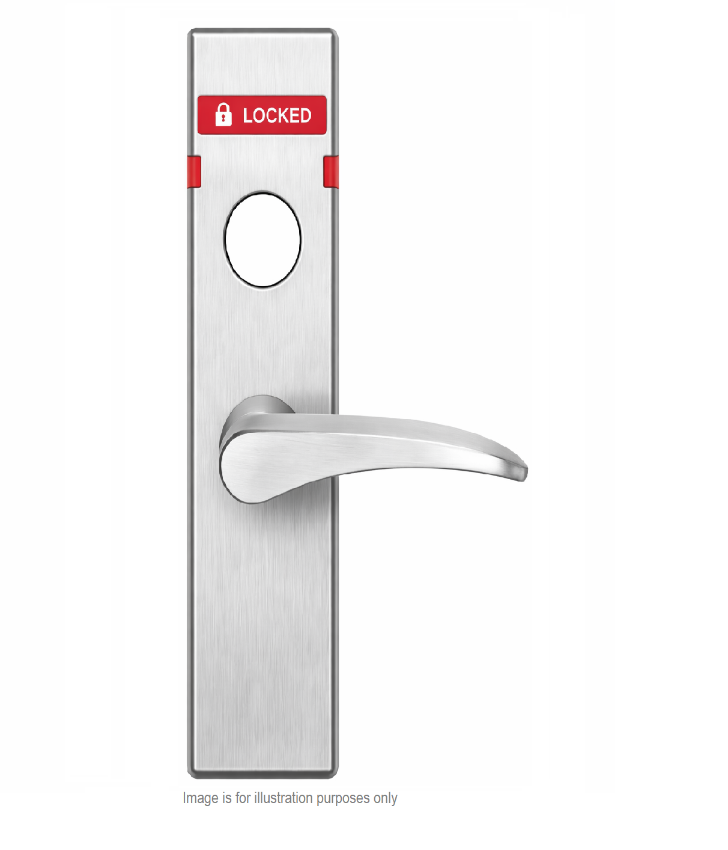 Picture of 47859799 N Escutcheon Indicator Cylinder For 12 Lever RH