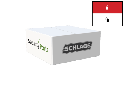 Picture of 47859874 N Escutcheon Indicator Cylinder For LAT Lever