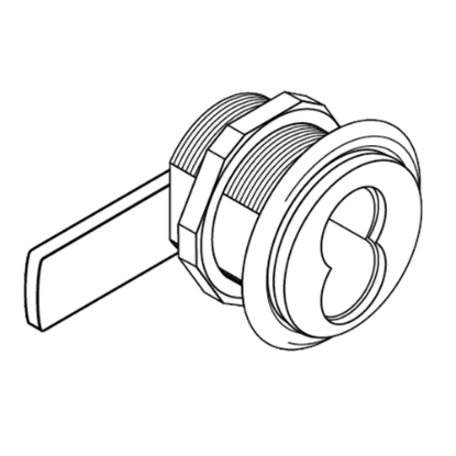 Picture of C943 SFIC Cam Lock