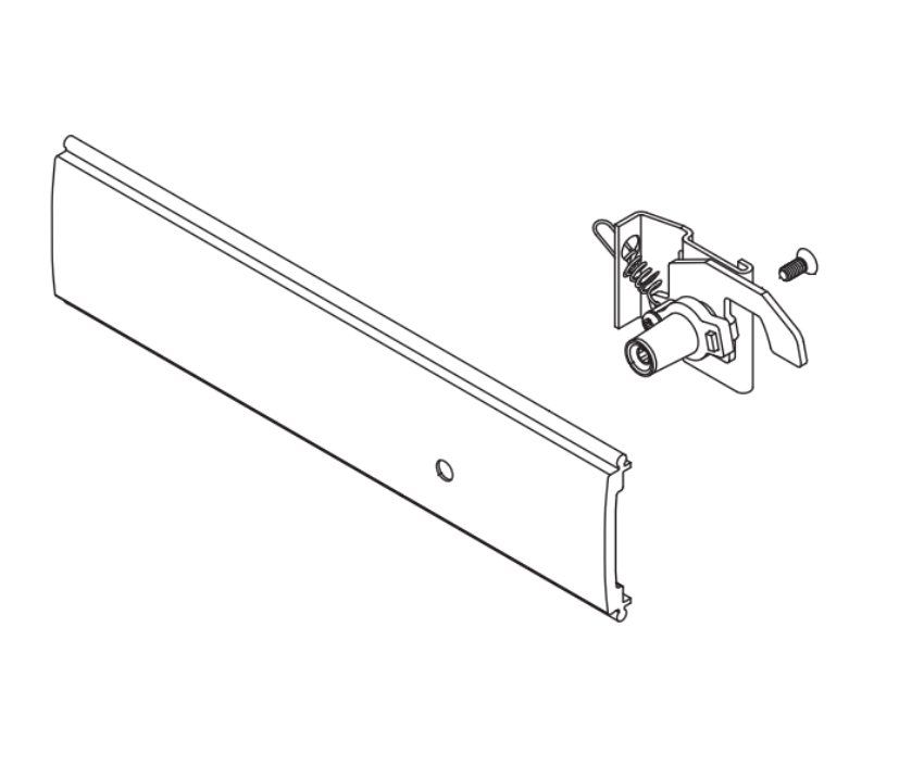Picture of 650191, 25 Series Hex Dogging Kit, 3 Ft