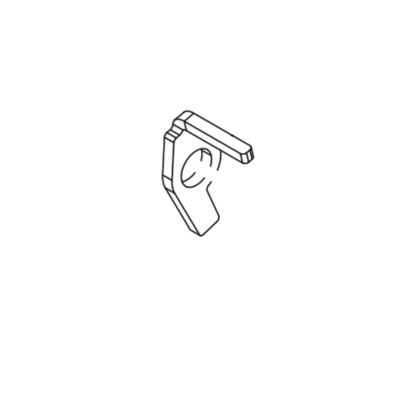 Picture of 661567 Locking Spring, For 712L Trim