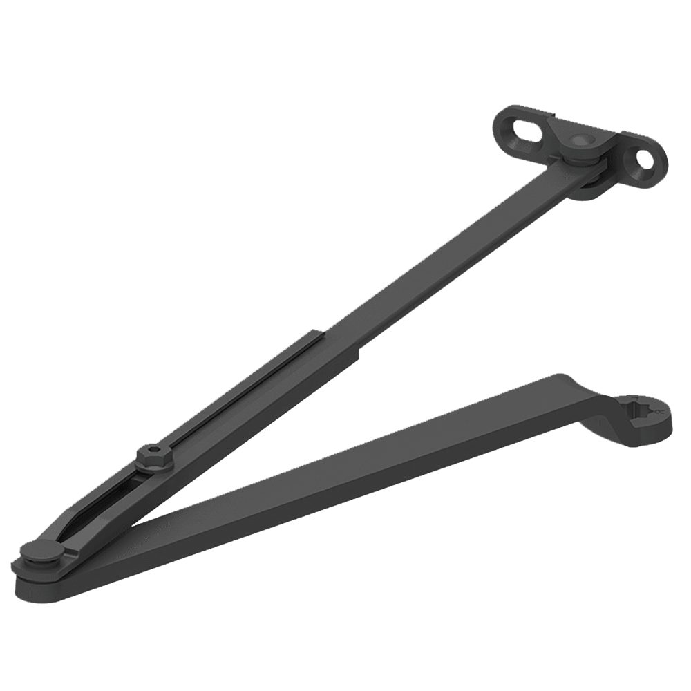 693 / GLBLK - Black Powder Coat