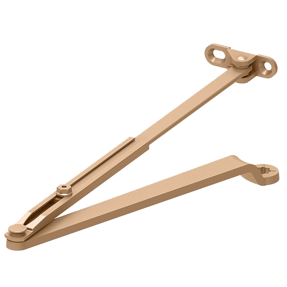 639 / US10 - Satin Bronze Plated