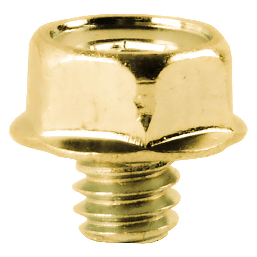 696 / BRASS - Brass Powder Coat