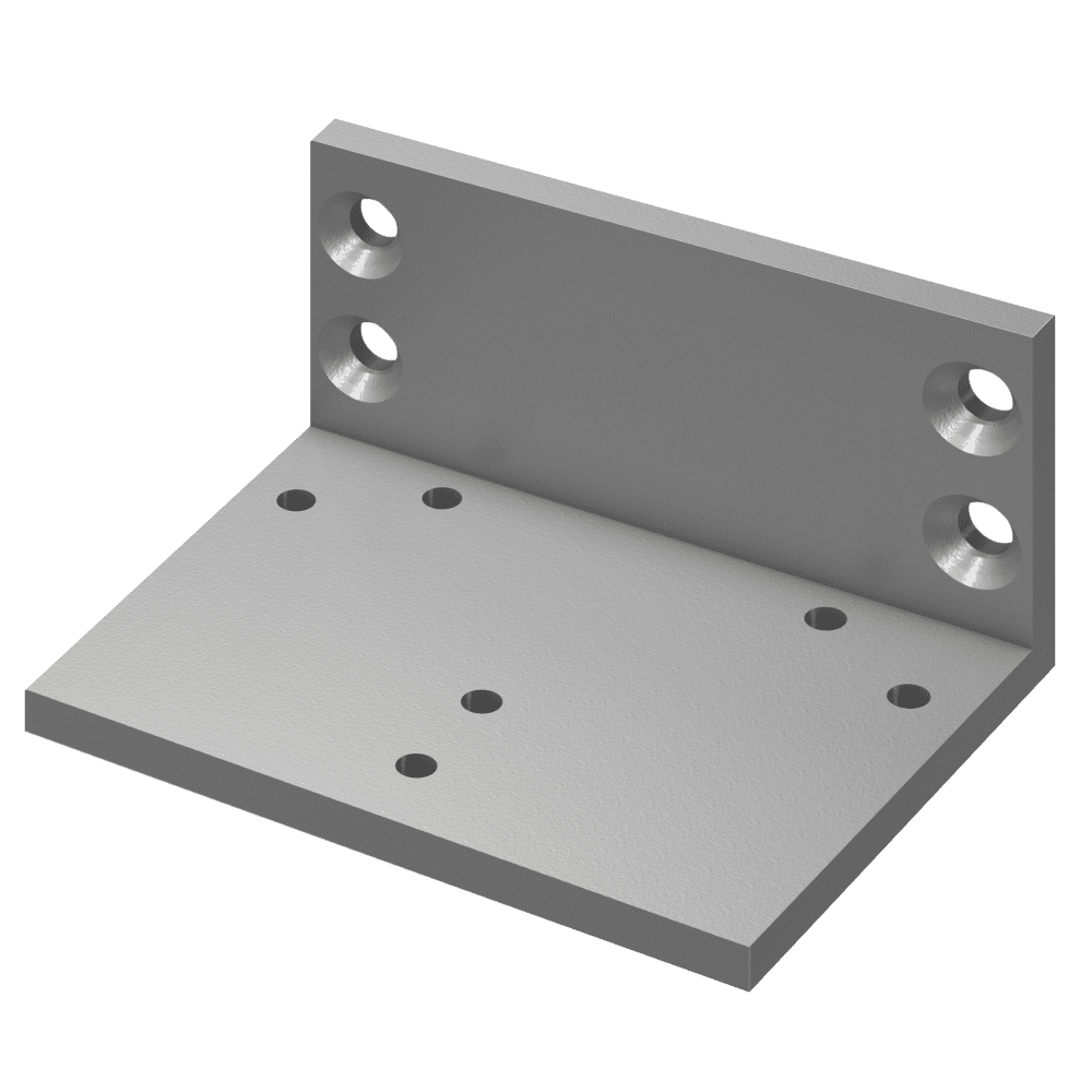 689 / AL - Aluminum Powder Coat