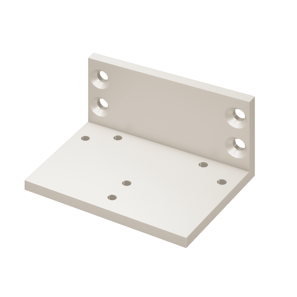 652 / US26D - Satin Chrome