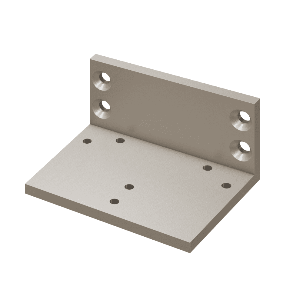646 / US15 - Satin Nickel Plated