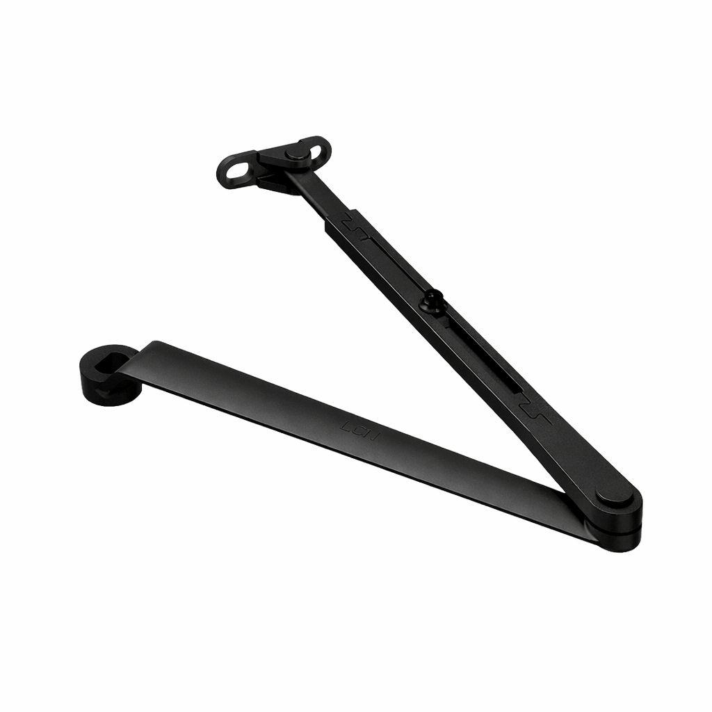622 / MTBLK - Matte Black Powder Coat