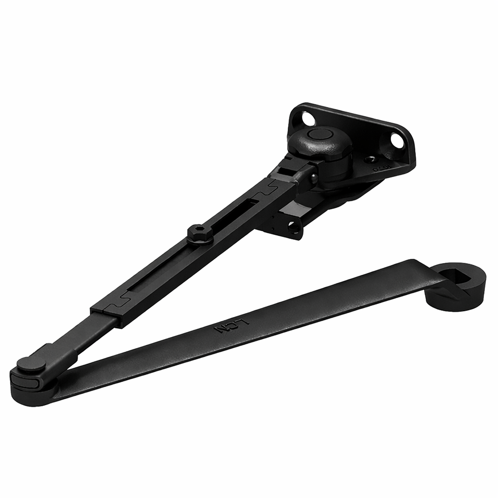 622 / MTBLK - Matte Black Powder Coat