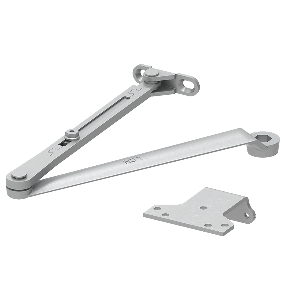 646 / US15 - Satin Nickel Plated