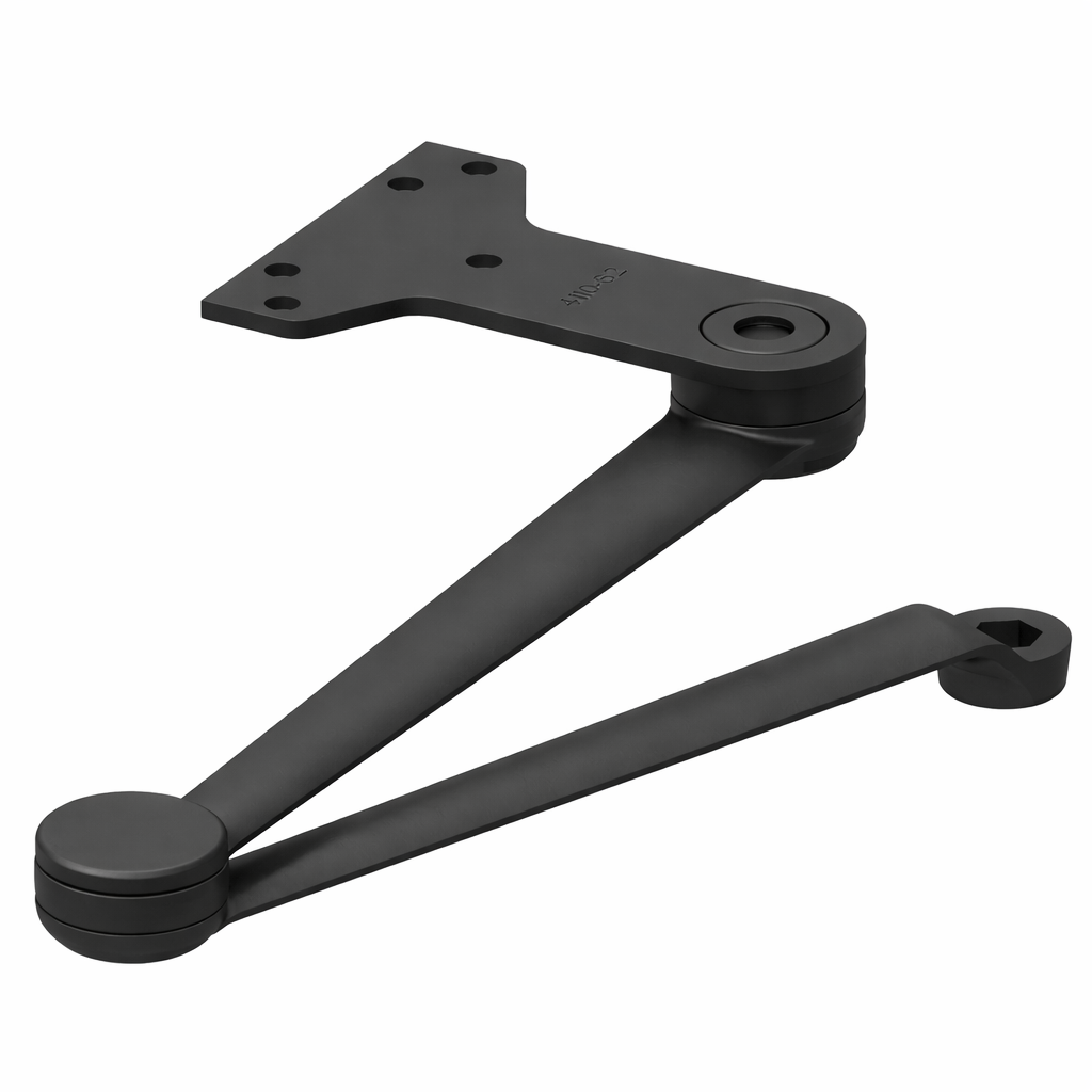622 / MTBLK - Matte Black Powder Coat