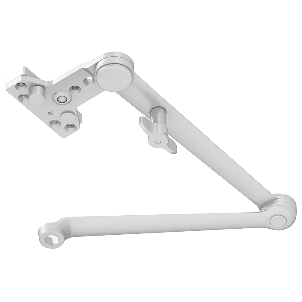 646 / US15 - Satin Nickel Plated