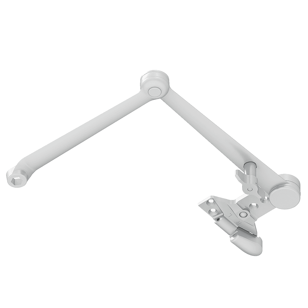 646 / US15 - Satin Nickel Plated