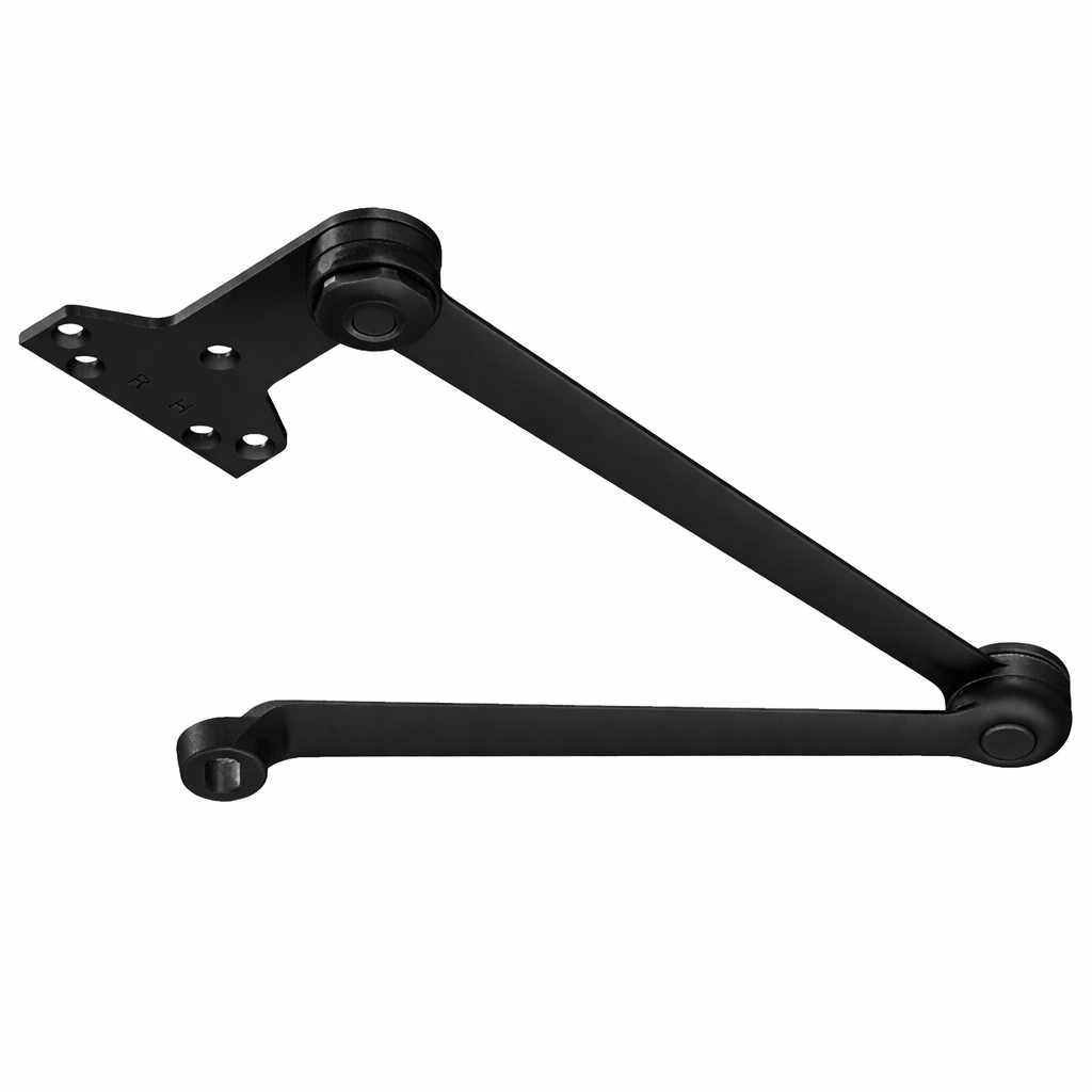 693 / GLBLK - Black Powder Coat