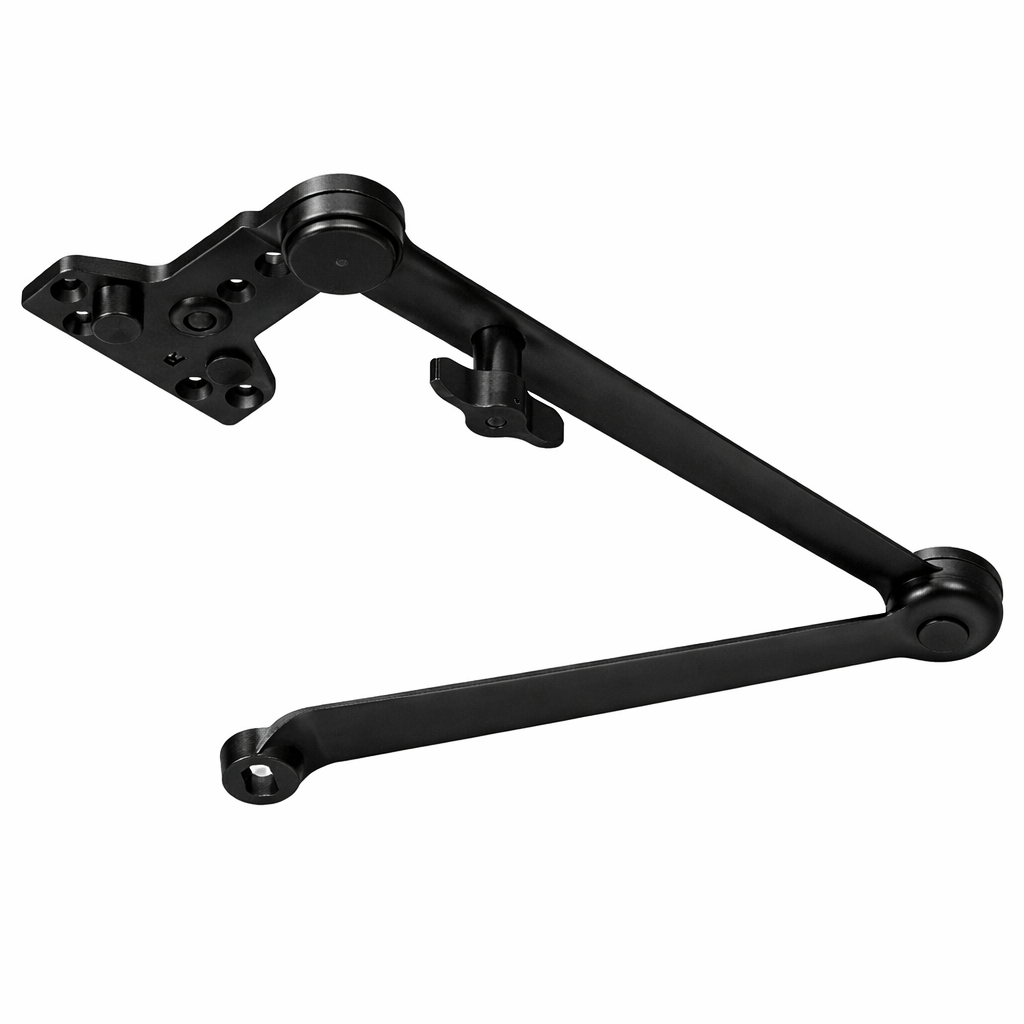 622 / MTBLK - Matte Black Powder Coat