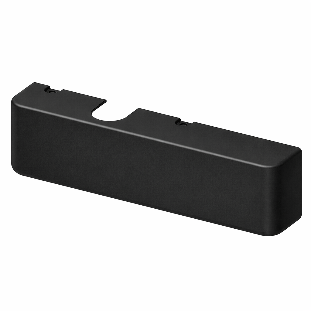 622 / MTBLK - Matte Black Powder Coat