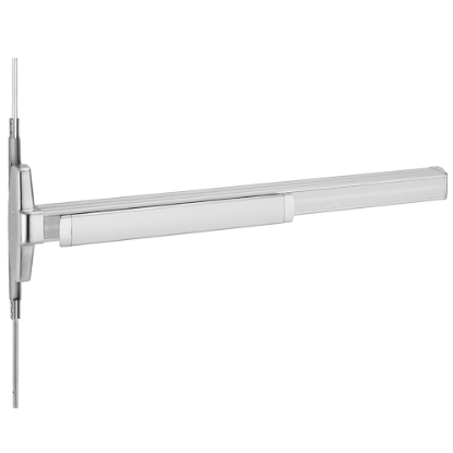 Picture of 3347A-F/3547A-F-EO Concealed Vertical Rod Fire Exit Device, Exit Only