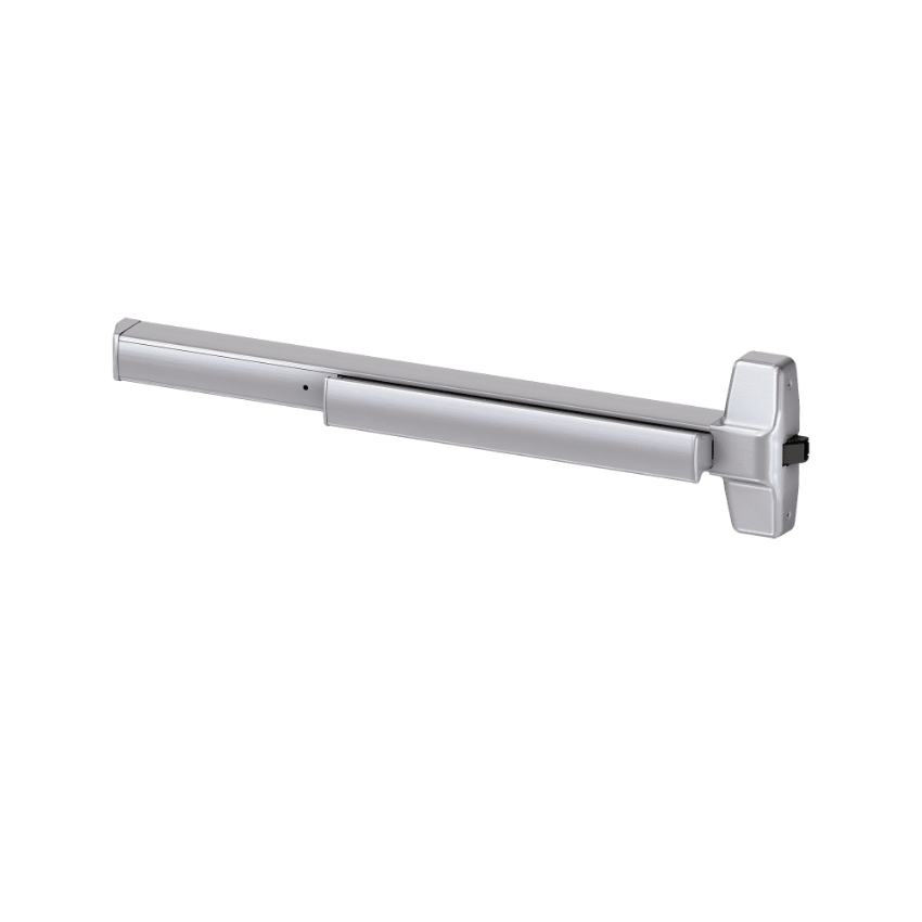 Picture of 78EO Wide Stile Pushpad Rim Exit Device, Exit Only