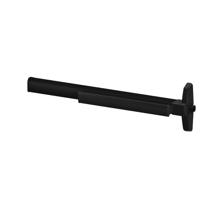 Picture of 75EO Narrow Stile Pushpad Rim Exit Device, Exit Only
