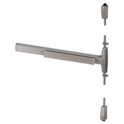 Picture of 7527EO Surface Mounted Vertical Rod Device, Exit Only