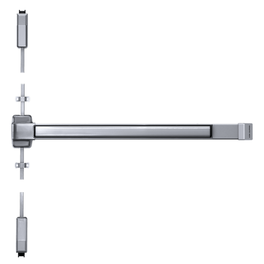 Picture of 2227EO Surface Mounted Vertical Rod Device, Exit Only