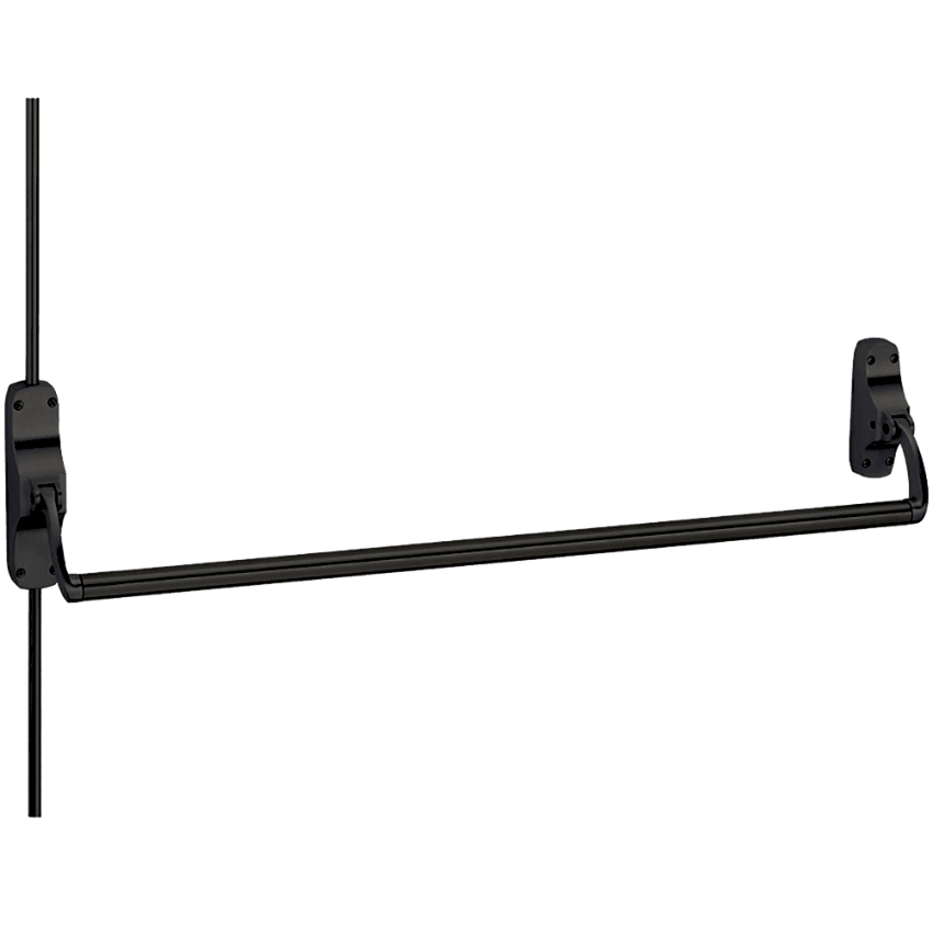 Picture of 8827EO Surface Mounted Vertical Rod Exit Device, Exit Only