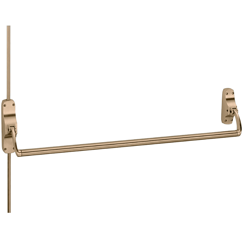 Picture of 8827EO Surface Mounted Vertical Rod Exit Device, Exit Only
