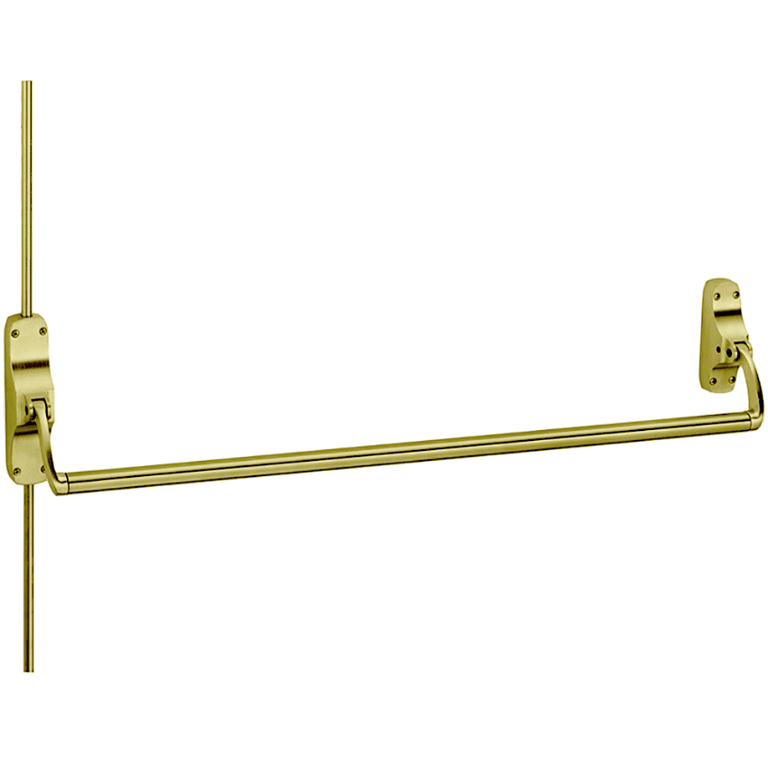 Picture of 8827EO-F Surface Mounted Vertical Rod Fire Exit Device, Exit Only